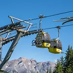 Appartamento Moderne Mit Einer Wunderschoenen Aussicht In Der Residenz Silvretta See