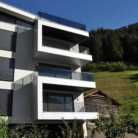 Apartment Moderne Mit Einer Wunderschoenen Aussicht In Der Residenz Silvretta - Inklusive Silvretta Card Premium *