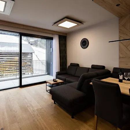 Lägenhet Moderne Mit Einer Wunderschoenen Aussicht In Der Residenz Silvretta - Inklusive Silvretta Card Premium See