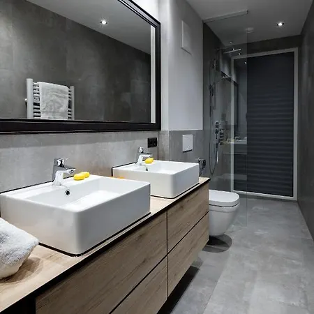 Appartement Moderne Mit Einer Wunderschoenen Aussicht In Der Residenz Silvretta