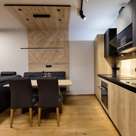 Moderne Mit Einer Wunderschoenen Aussicht In Der Residenz Silvretta Appartement See