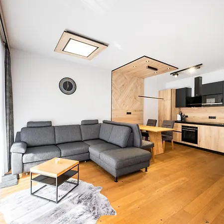 Apartamento Moderne Mit Einer Wunderschoenen Aussicht In Der Residenz Silvretta, Inkl Silvretta Card Premium *