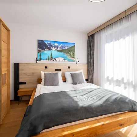Moderne Mit Einer Wunderschoenen Aussicht In Der Residenz Silvretta, Inkl Silvretta Card Premium Apartamento See