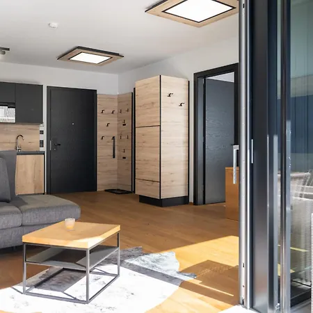 Apartamento Moderne Mit Einer Wunderschoenen Aussicht In Der Residenz Silvretta, Inkl Silvretta Card Premium *