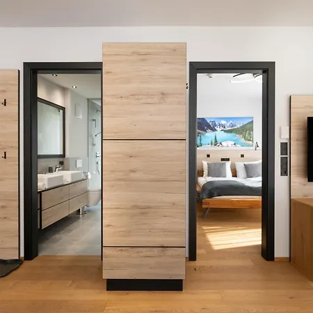 Moderne Mit Einer Wunderschoenen Aussicht In Der Residenz Silvretta, Inkl Silvretta Card Premium Apartamento *
