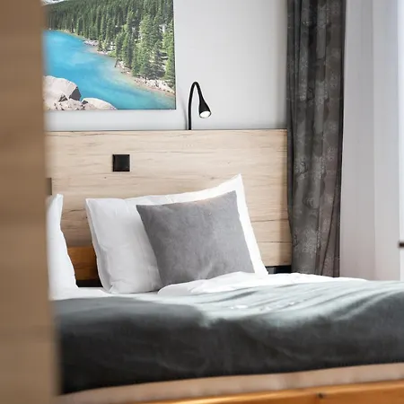 Apartamento Moderne Mit Einer Wunderschoenen Aussicht In Der Residenz Silvretta, Inkl Silvretta Card Premium