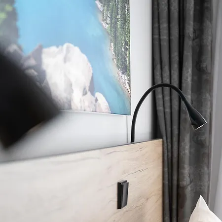 Moderne Mit Einer Wunderschoenen Aussicht In Der Residenz Silvretta, Inkl Silvretta Card Premium Apartamento See