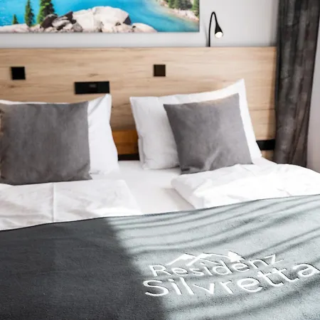 Moderne Mit Einer Wunderschoenen Aussicht In Der Residenz Silvretta, Inkl Silvretta Card Premium * See