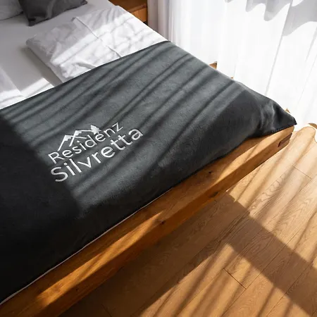 Apartamento Moderne Mit Einer Wunderschoenen Aussicht In Der Residenz Silvretta, Inkl Silvretta Card Premium *