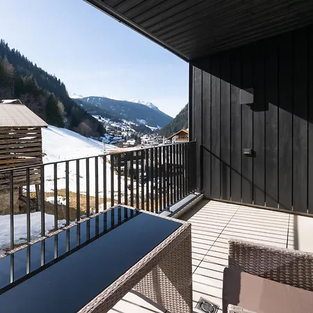 Moderne Mit Einer Wunderschoenen Aussicht In Der Residenz Silvretta, Inkl Silvretta Card Premium Apartamento See