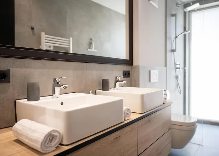 Moderne Mit Einer Wunderschoenen Aussicht In Der Residenz Silvretta *