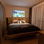 דירה Moderne Mit Einer Wunderschoenen Aussicht In Der Residenz Silvretta סי