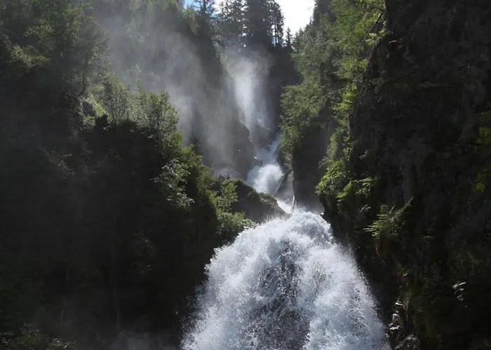 Moderne Mit Einer Wunderschoenen Aussicht In Der Residenz Silvretta *