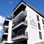 شقة Moderne Mit Einer Wunderschoenen Aussicht In Der Residenz Silvretta, Inkl Silvretta Card Premium سي