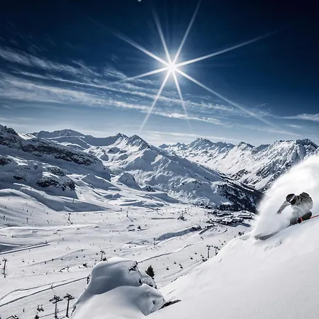 Moderne Mit Einer Wunderschoenen Aussicht In Der Residenz Silvretta, Inkl Silvretta Card Premium See